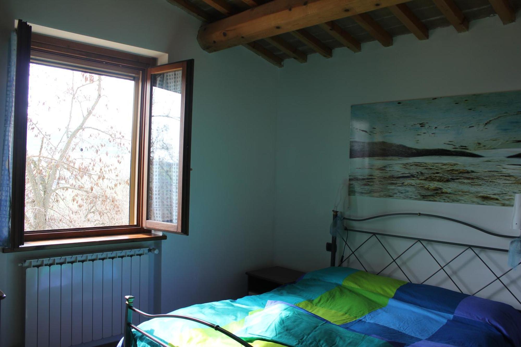 Agriturismo La Valle Del Vento 우르비노 외부 사진