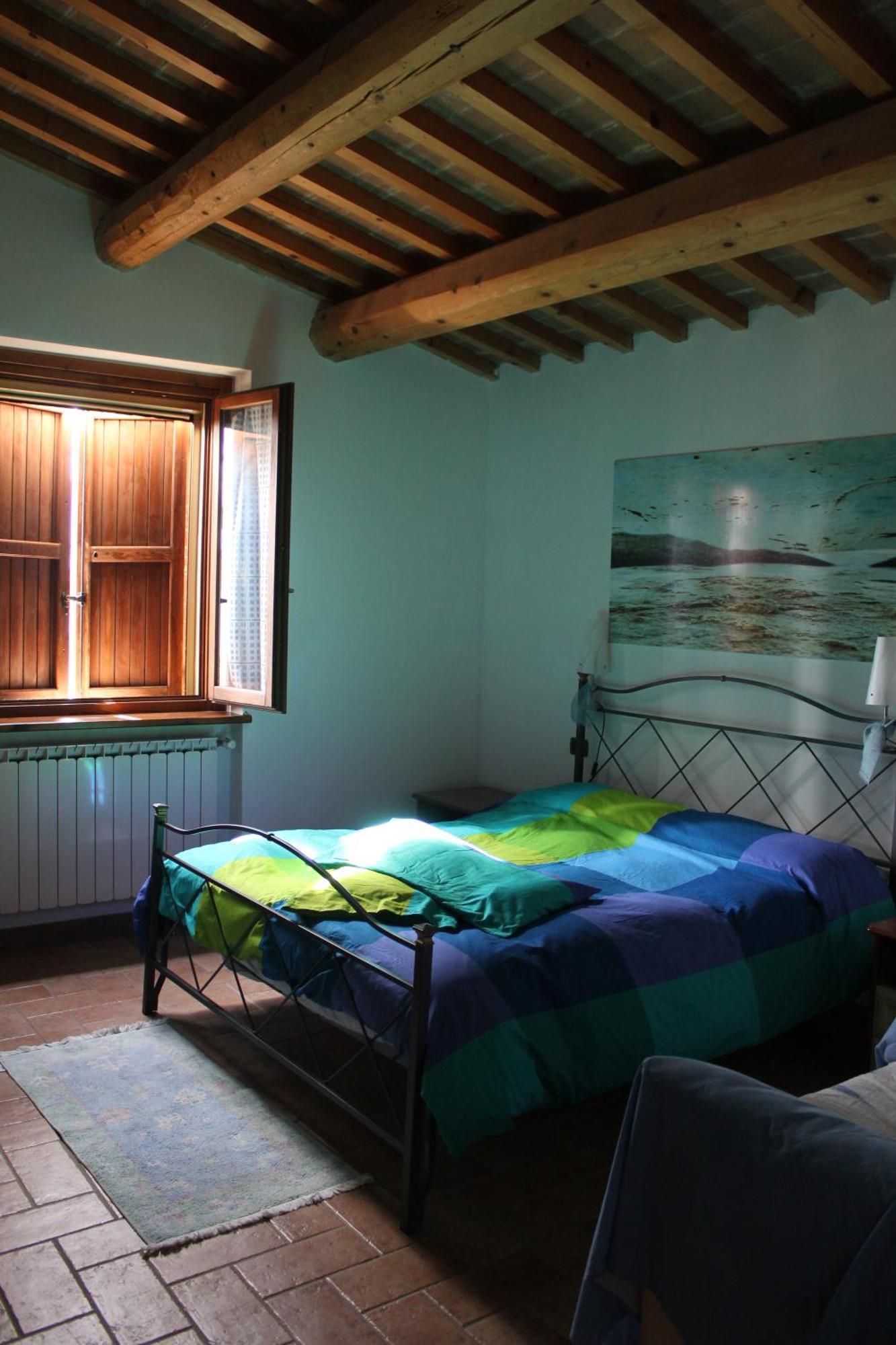 Agriturismo La Valle Del Vento 우르비노 외부 사진