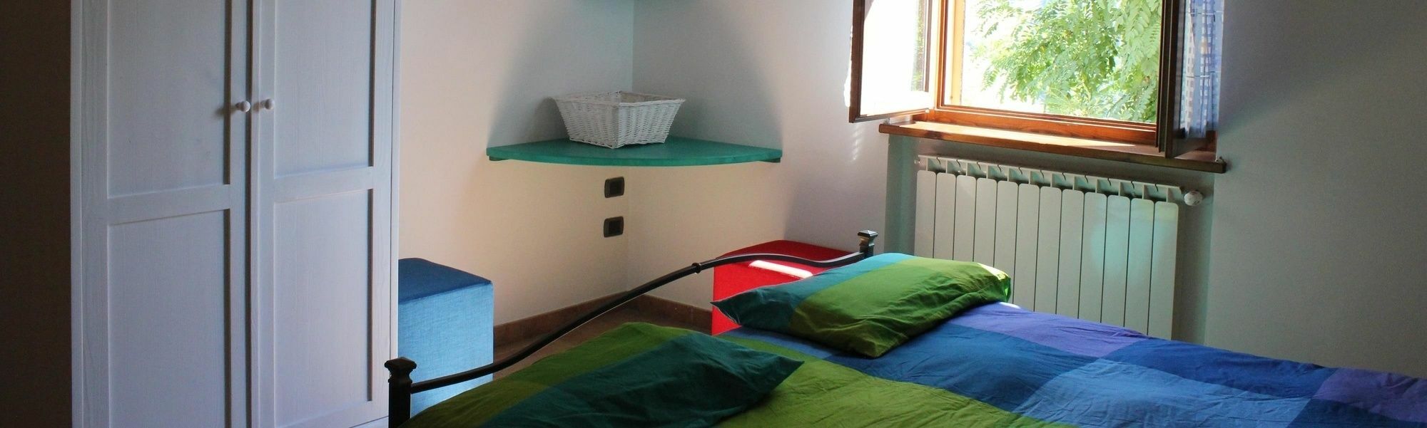 Agriturismo La Valle Del Vento 우르비노 외부 사진