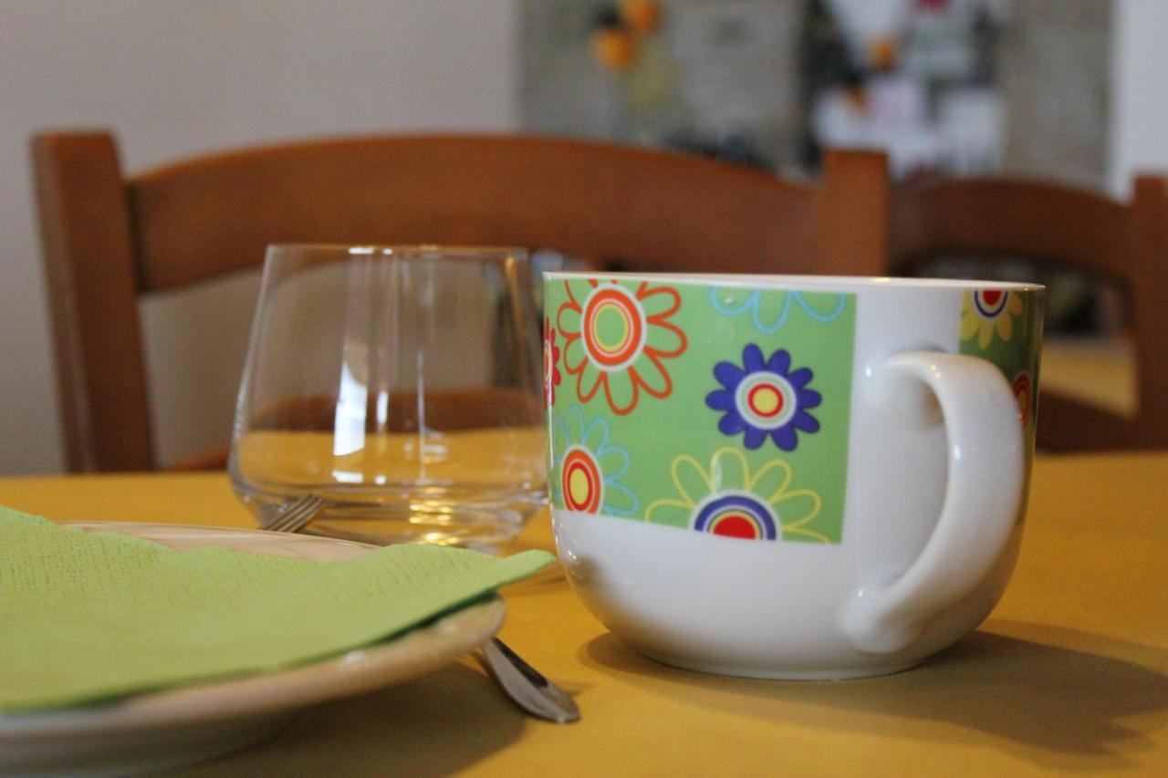Agriturismo La Valle Del Vento 우르비노 외부 사진